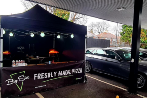 corporate catering - Big slice corporate catering service