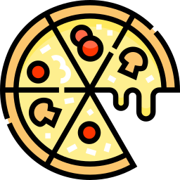 Pizza Clipart Big Slice