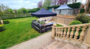 Corporate-Catering Service Pizza BigSlice