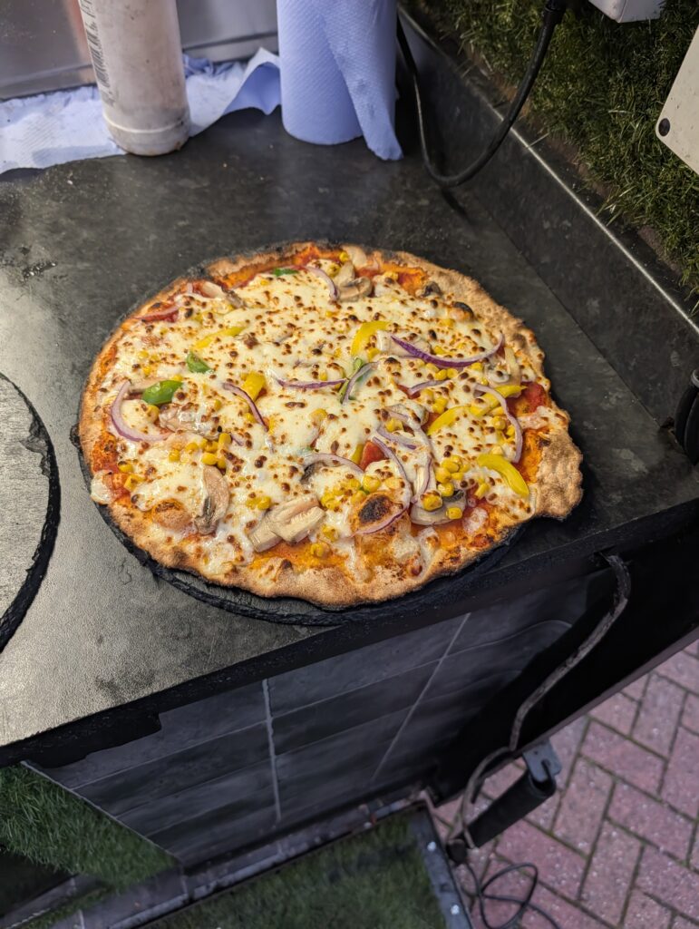 Big Slice pizza event catering, west midlands, Birmingham. For weddings, parties, corporate catering