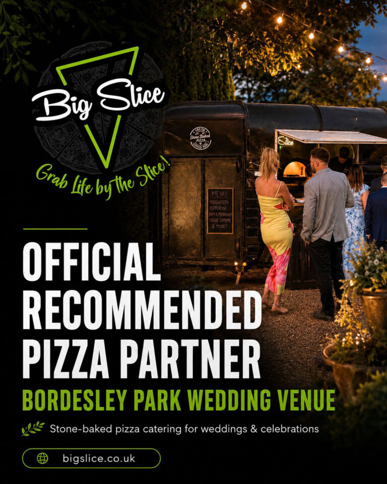 Bordesley park wedding venue partner