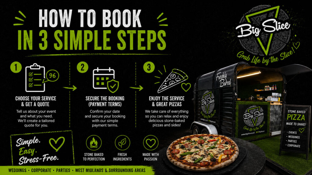 How to book big slice