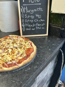 Big Slice Pizza caterers 