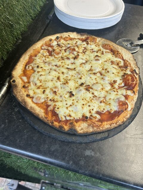 Big Slice how much does stone baked pizza mobile catering cost in 2026?